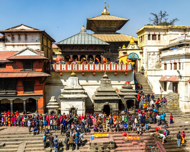 Contrastes de Nepal (viaje en privado)